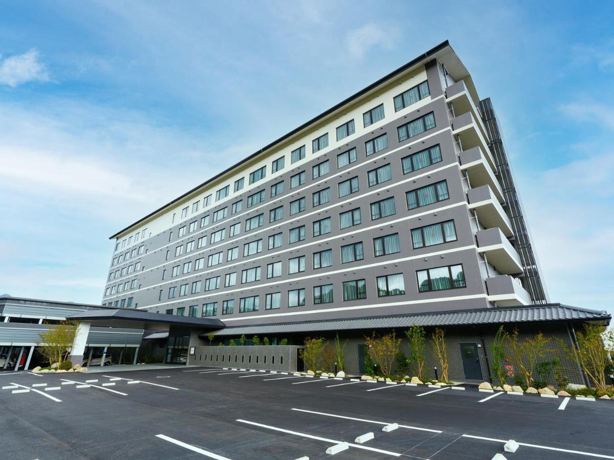 Grandvrio Hotel Beppuwan Wakura - Route Inn Hotels - Esterno foto