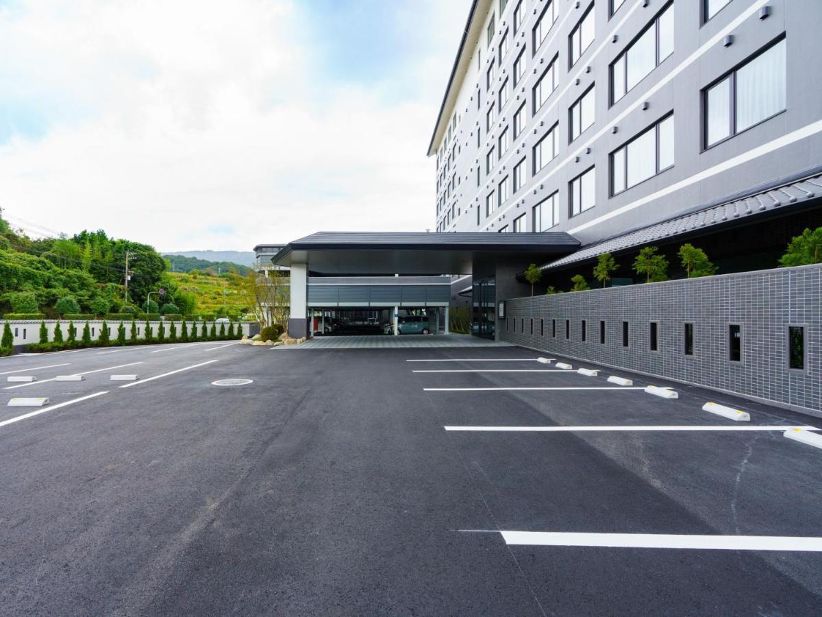 Grandvrio Hotel Beppuwan Wakura - Route Inn Hotels - Esterno foto